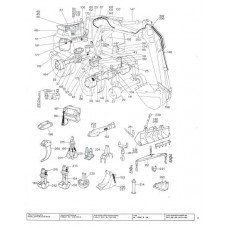 Atlas AB 1302 E ZW Parts Manual